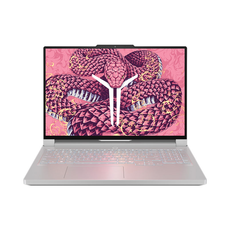 联想(Lenovo)拯救者R9000P 2025 AI元启 16英寸电竞游戏本笔记本电脑(Ryzen 9 8945HX 32G 1T RTX5060 2.5k 240Hz)冰魄白