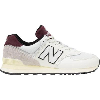 新百伦(New Balance)New Balance经典574系列休闲板鞋男鞋舒适百