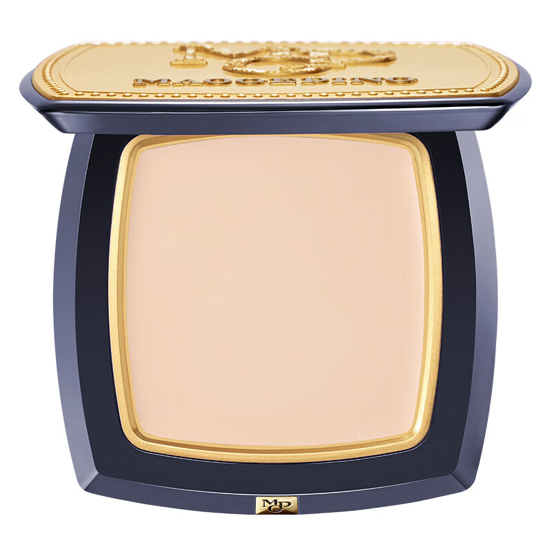 毛戈平光感清透无痕粉膏白皙色3.5g遮瑕持久防水粉底膏802