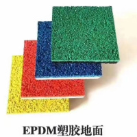 丝芝柔 EPDM健身步道 13mm 平方米