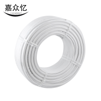 嘉众忆 白色护套线 RVV2*2.5 JZY-JZ267 米
