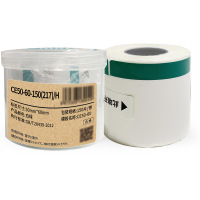 Makeid CE50-60-150(217)/H 50mm*60mm 150片/卷 标签纸 (计价单位:卷) 白绿