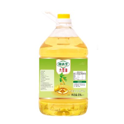 钿满堂大豆油20升/桶
