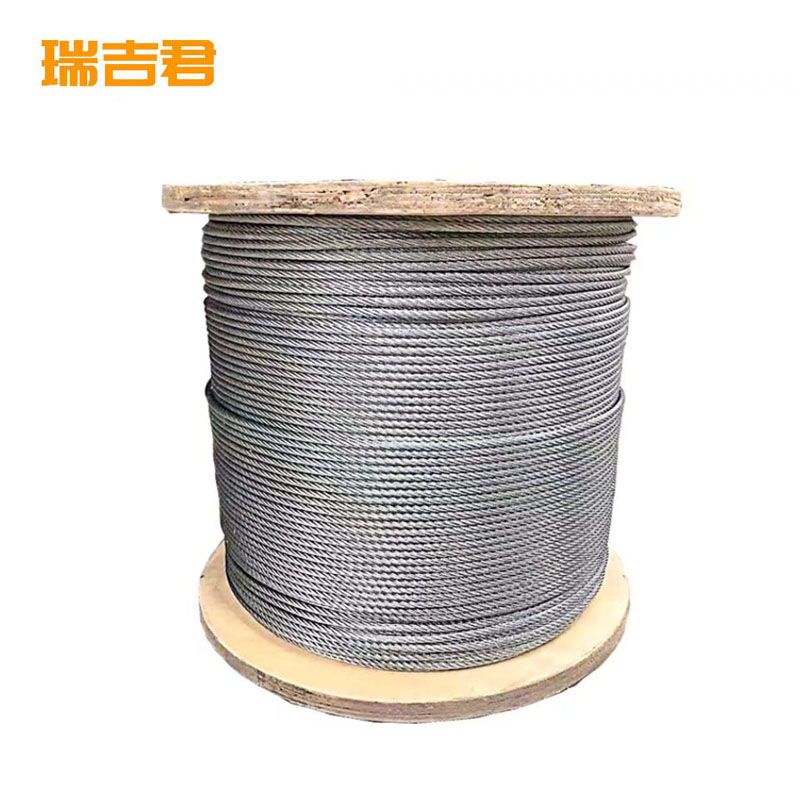 瑞吉君 镀锌钢丝绳 3mm 米