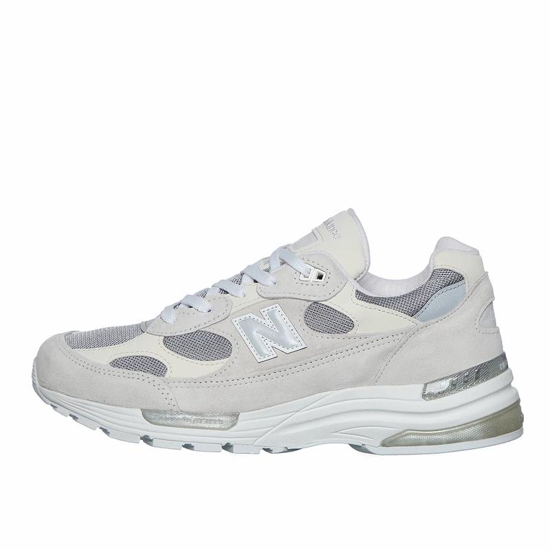 新百伦(New Balance)NewBalance经典U992NC慢跑鞋男女同款舒适缓