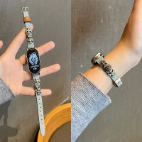 适用小天才电话手表表带Z10/Z9可爱挂脖Z11新款Z8Z7S保护套3139B