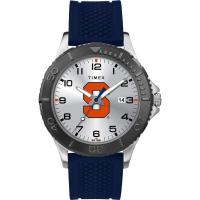 TIMEX/天美时男士运动腕表mm银面蓝带防泼水