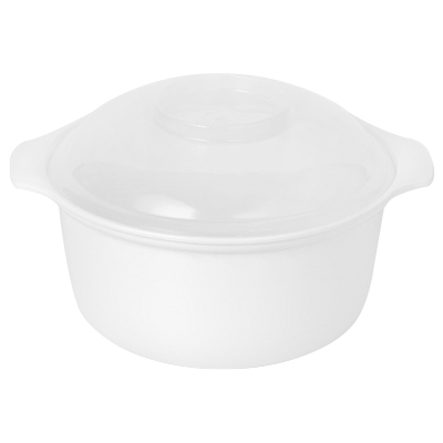 茶花 微波大号专用煲 2.2升 /个