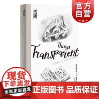 透明 纳博科夫精选集III洛丽塔作者长篇代表作上海译文出版社外国文学小说正版图书籍 另著有庶出的标志普宁微暗的火