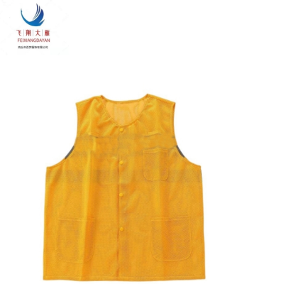 飞翔大雁 网眼马甲 特、大、中、小 件