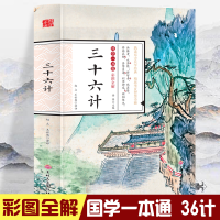 音像国学一本通-彩图全解三十六计赵立