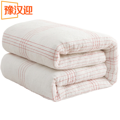 豫汉迎被褥