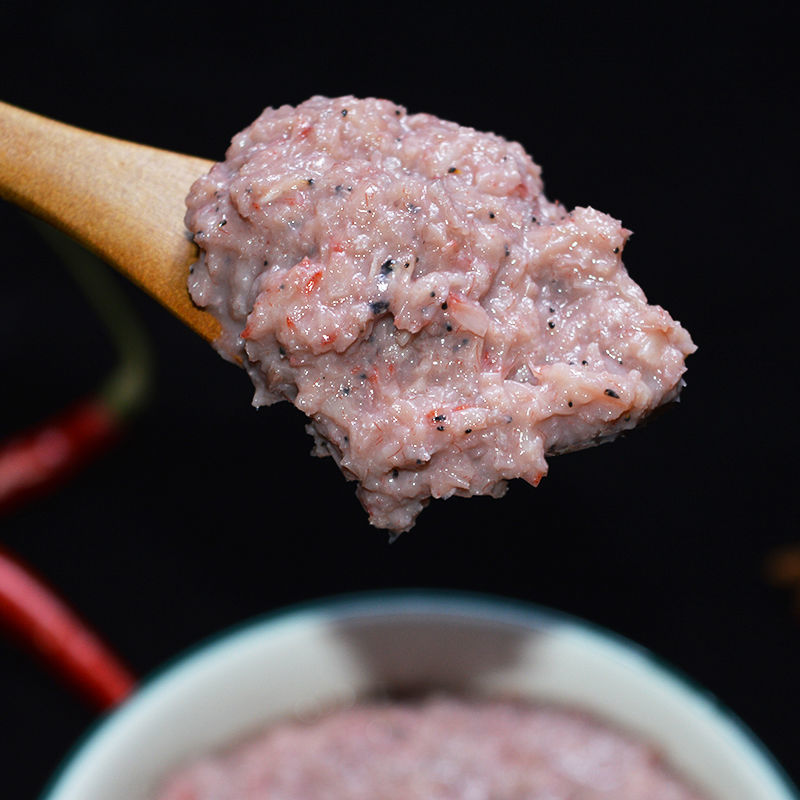 赛卡伊 虾酱正宗海鲜酱山东特产即食虾酱自制原味鲜虾酱营养拌饭酱