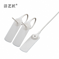 洁艺匠 SN10 标签扎带 23*50*350mm*100根 (计价单位:包) 白色