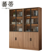 蕃蒂办公柜1.6米台