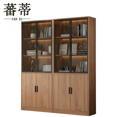 蕃蒂办公柜1.6米台