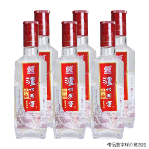 2013年泸州老窖头曲09版 52度500mL*6瓶光瓶浓香型白酒