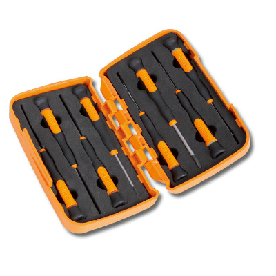 百塔(Beta) 1257LPH/S8 一字十字微型螺丝批组套