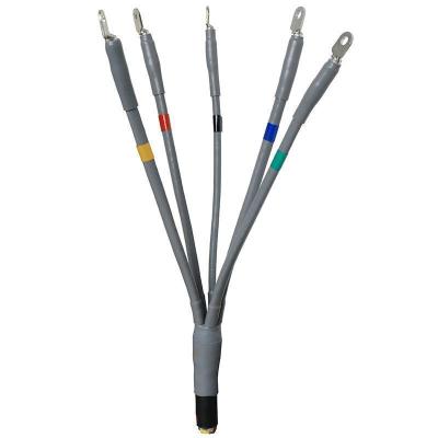 沃尔 电缆附件 全冷缩四芯中间头 0.6/1kVWLJ-4/5 4×185-240mm2