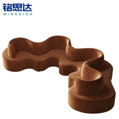 铭思达休闲沙发组合1套