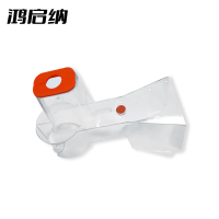 鸿启纳 透明保护套 颜色任选 DH-06 230*200*100mm(单位:个)