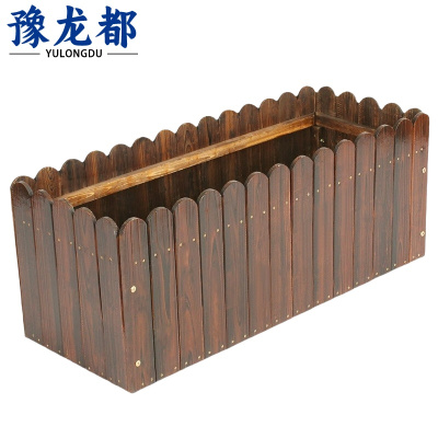 豫龙都花盆1000*400*400mm个