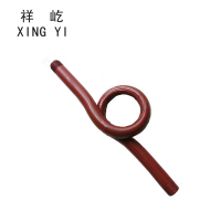 祥屹 压力表表弯 双外丝 个