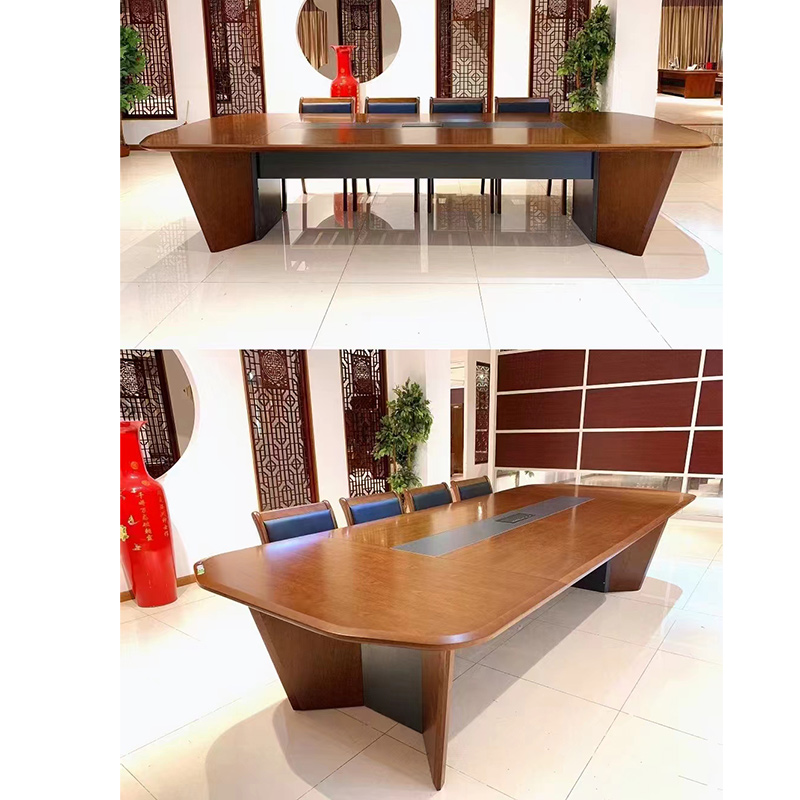 匡大现代会议桌3.2米油漆会议桌H1870-3200(3200W*1200D*780H)