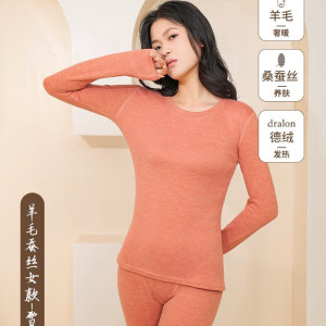 Tduo保暖内衣套装E20 套