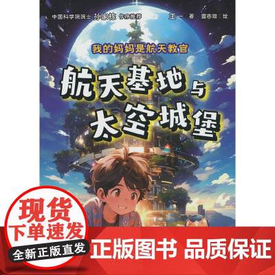 我的妈妈是航天教官:航天基地与太空城堡