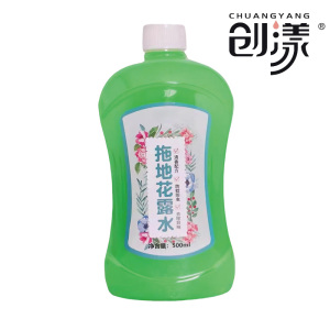 创漾CY1085拖地花露水500ml(计价单位:瓶)