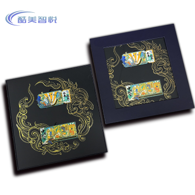 酷美智悦长春航展文创精品礼盒 25*25cm 套