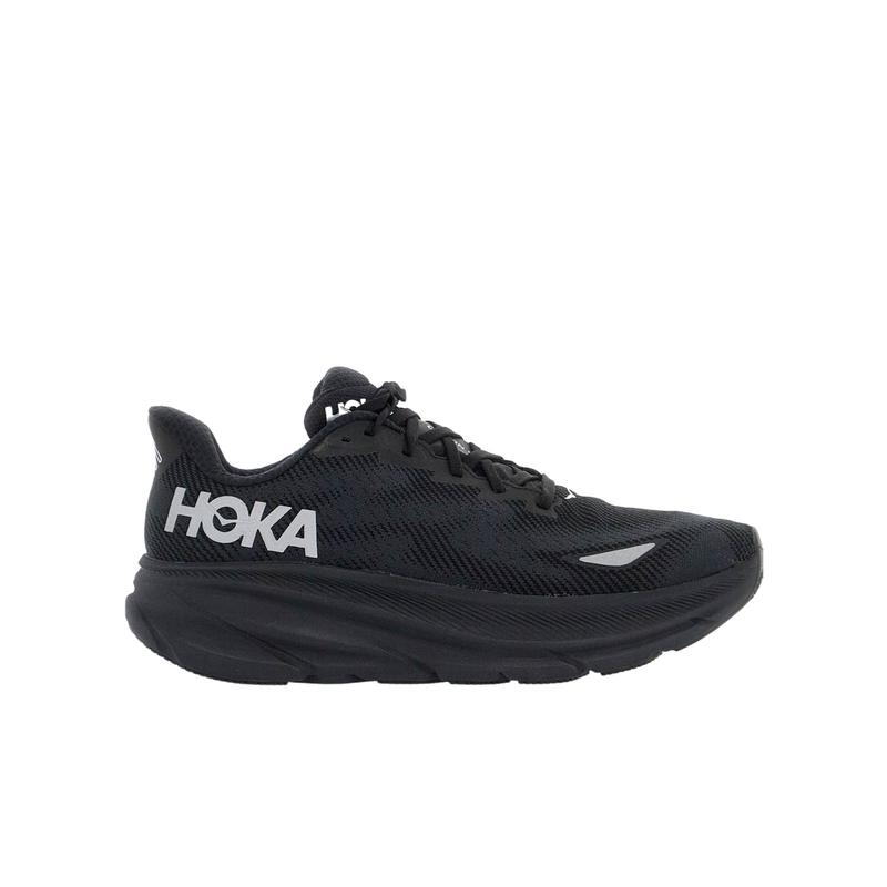 Hoka One One男士防水透气网面跑步运动鞋圆头套穿款轻便防滑休闲鞋
