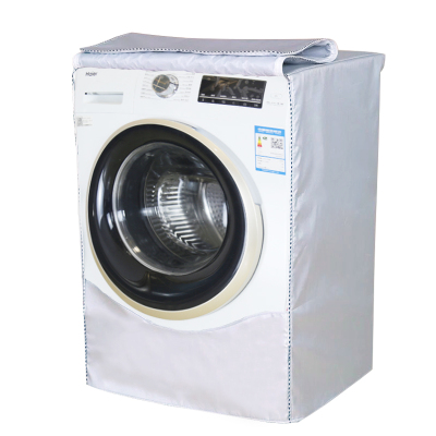 千莎专用于西门子海尔滚筒洗衣机罩专用室内外防水防晒加厚隔热防暴晒套加厚增强型防尘罩