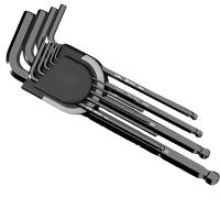 达昭 发黑内六角扳手套装(9件套)