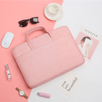 手提电脑包适用联想小新air14华为matebook13苹果macbook华硕戴尔小米pro15.6胆13.3女男16