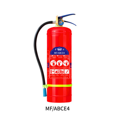 淮海干粉 灭火器4kg