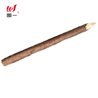 围一 防洪木桩 Φ3-5CM*长100CM 根