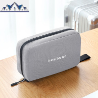 网红防水洗漱包便携出差旅行收纳袋便携女男士化妆包化妆品收纳包 三维工匠