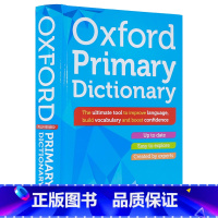 [正版]牛津小学词典 Oxford Primary Dictionary 进口英文原版 英英词典 8岁+ 英语词典 3