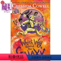 [正版]海外直订Which Way Round the Galaxy 绕银河系走哪条路