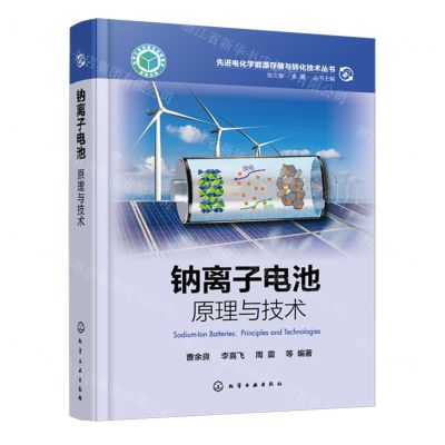 [N]钠离子电池(原理与技术)(精)/先进电化学能源存储与转化技术丛书-9787122435217