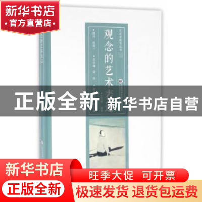 正版 观念的艺术表达 王文新 编著 上海科学技术文献出版社 9787