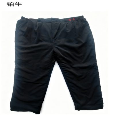 铂牛 防寒棉裤大中小特 条