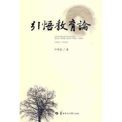 正版新书]引悟教育论叶祥佳9787562240679