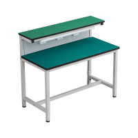 臻远 ZY-GZTB-30操作台打包工作台桌子流水线分拣桌双层