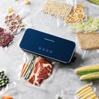 摩飞电器小型家用食品包装真空封口机MR1118