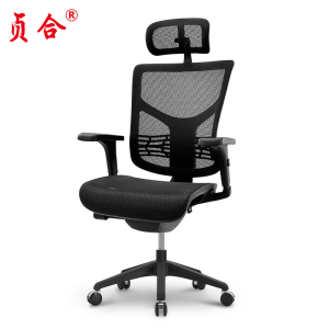 贞合 人体工学椅不含脚踏 JX-01 张