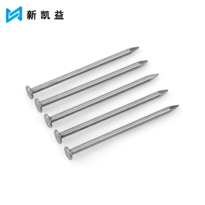 新凯益 铁钉圆钉木工钉子洋钉 25mm KG