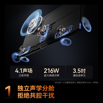 长虹电视 85D68F-G1